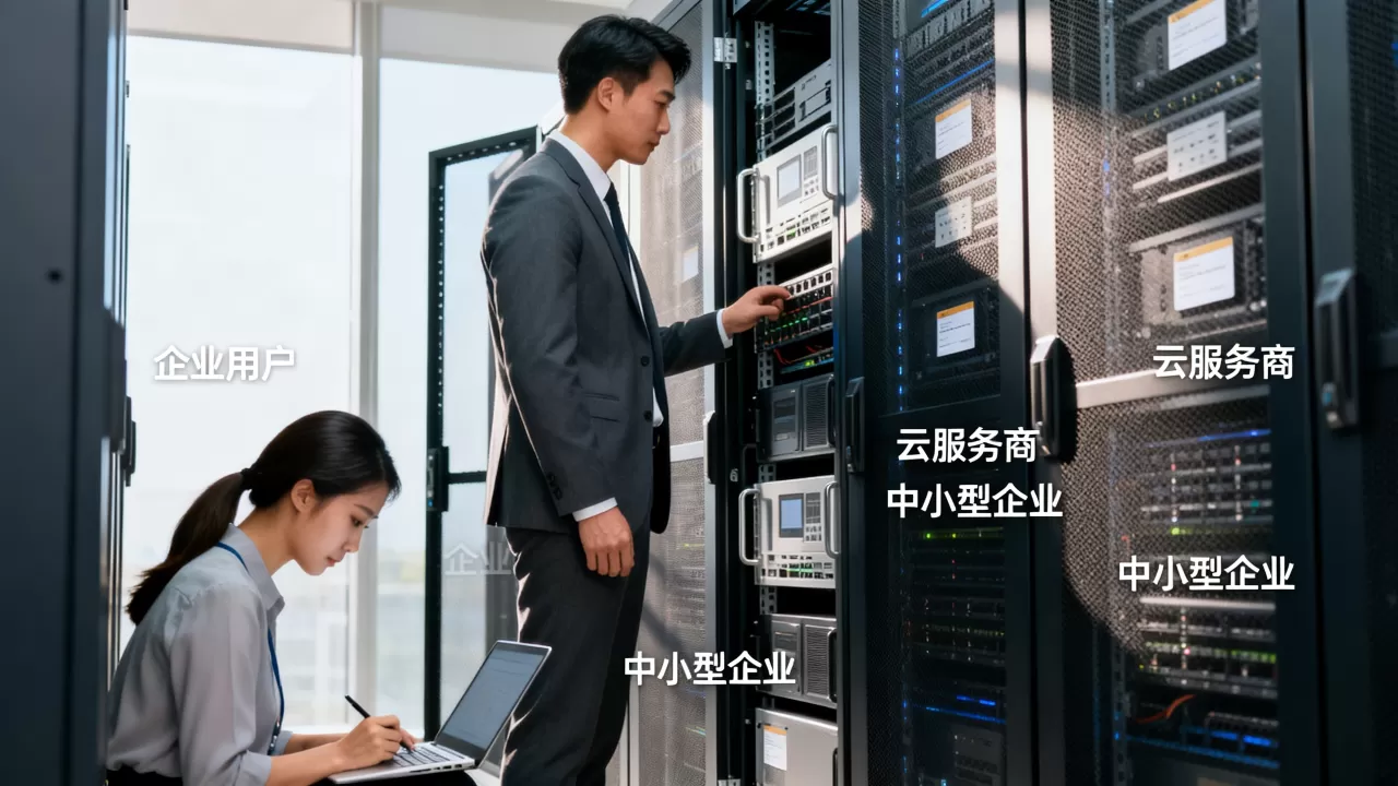 哪些人买服务器便宜的