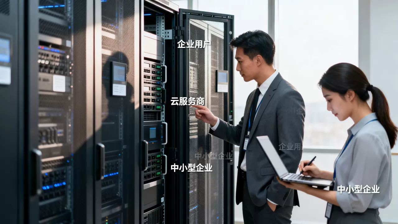 哪些人买服务器便宜的