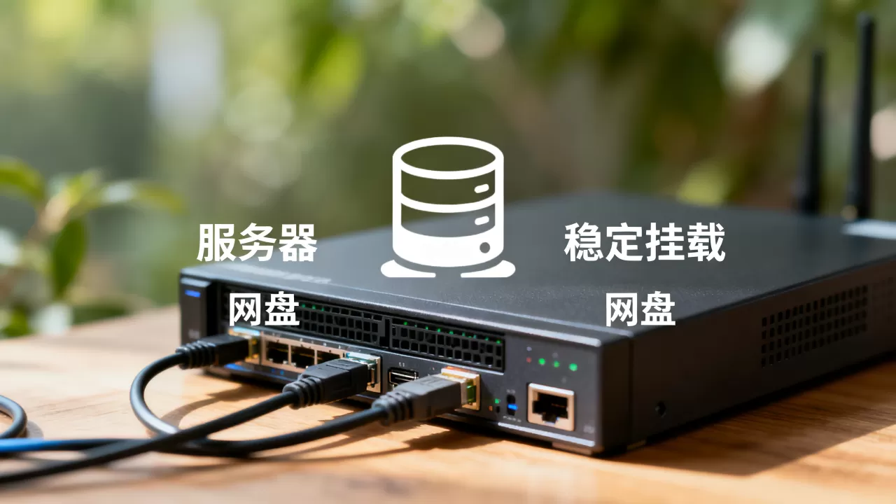 哪些网盘可以用服务器, 哪个网盘挂载服务器最稳定 哪些网盘可以用服务器, 哪个网盘挂载服务器最稳定