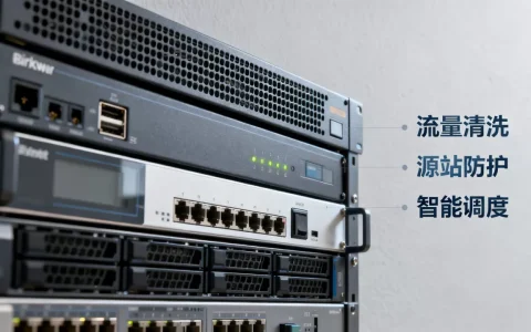 服务器防御DDoS怎样最有效？，有哪些防护措施