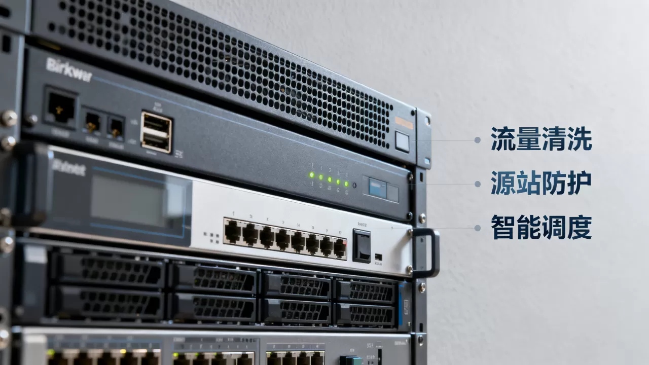服务器防御DDoS怎样最有效？，有哪些防护措施