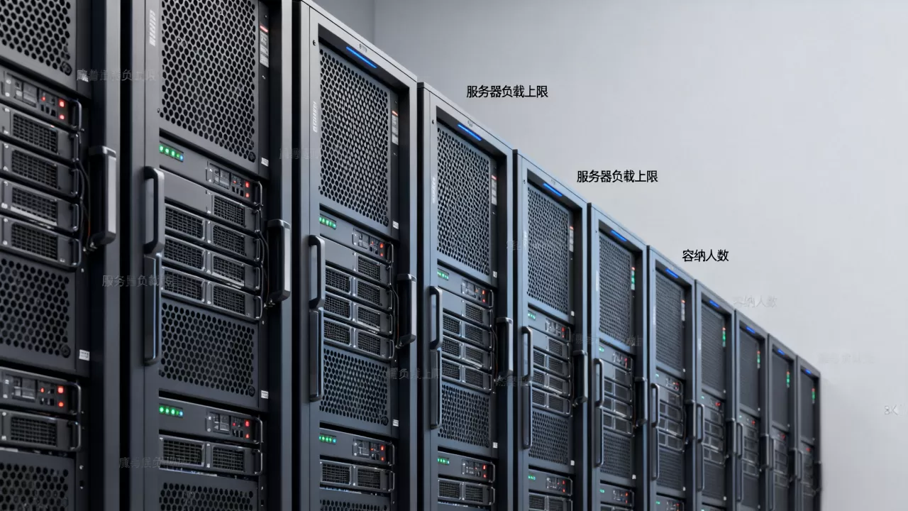魔兽世界服务器能容纳多少人，服务器负载上限是多少