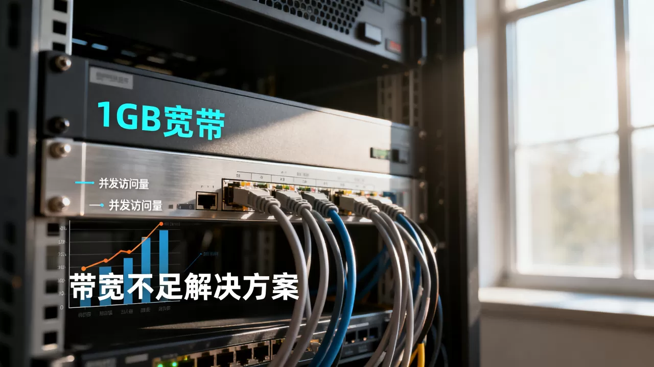 服务器1gb宽带能承受多少人访问,带宽不够怎么解决? 服务器1gb宽带能承受多少人访问,带宽不够怎么解决?