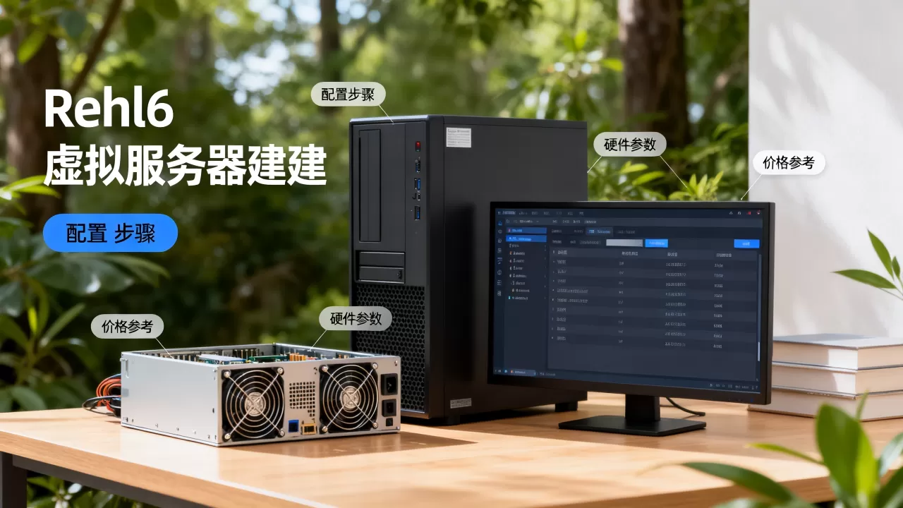 rehl6搭建虚拟服务器多少钱,怎么配置划算? rehl6搭建虚拟服务器多少钱,怎么配置划算?