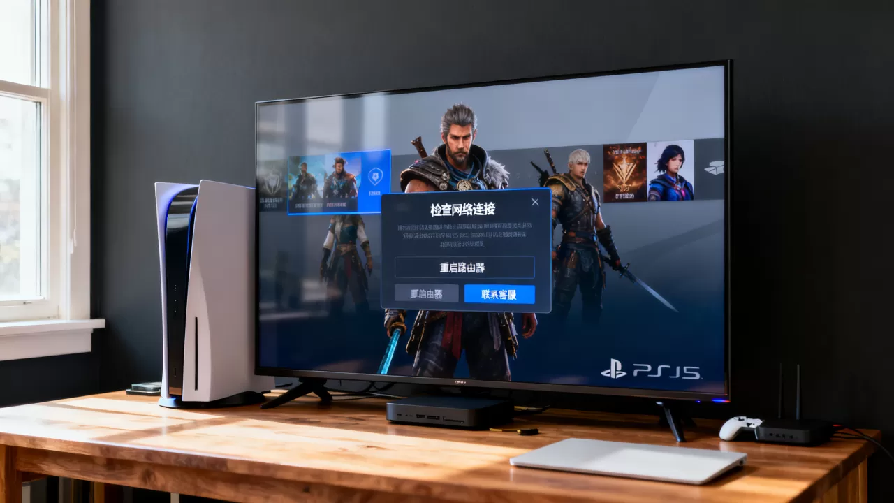 PS5原神为什么无法登录服务器,有哪些解决方法? PS5原神为什么无法登录服务器,有哪些解决方法?