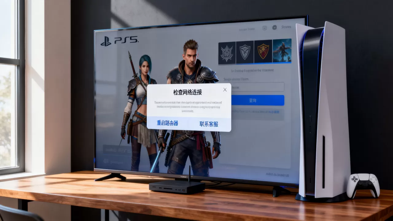 PS5原神为什么无法登录服务器,有哪些解决方法? PS5原神为什么无法登录服务器,有哪些解决方法?