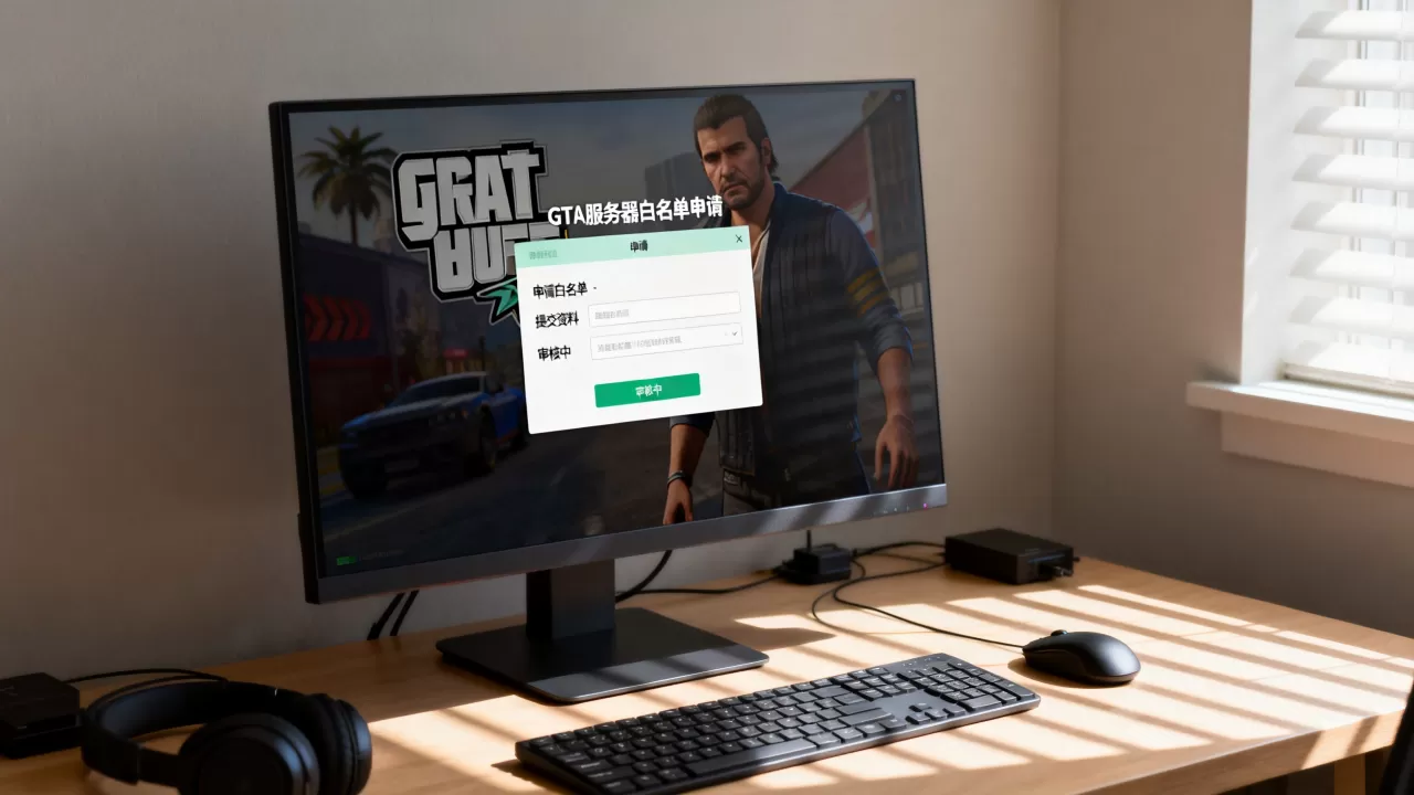 gta心想事橙服务器怎么弄白名单
