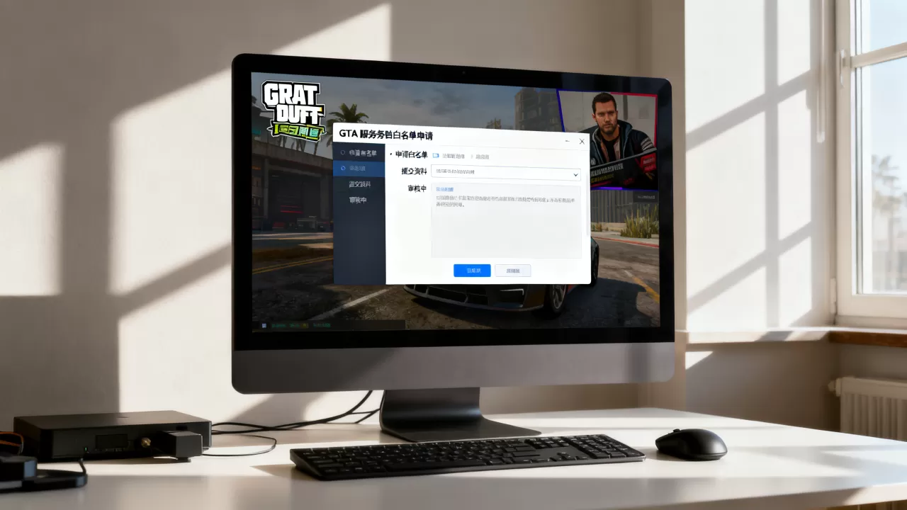 gta心想事橙服务器怎么弄白名单