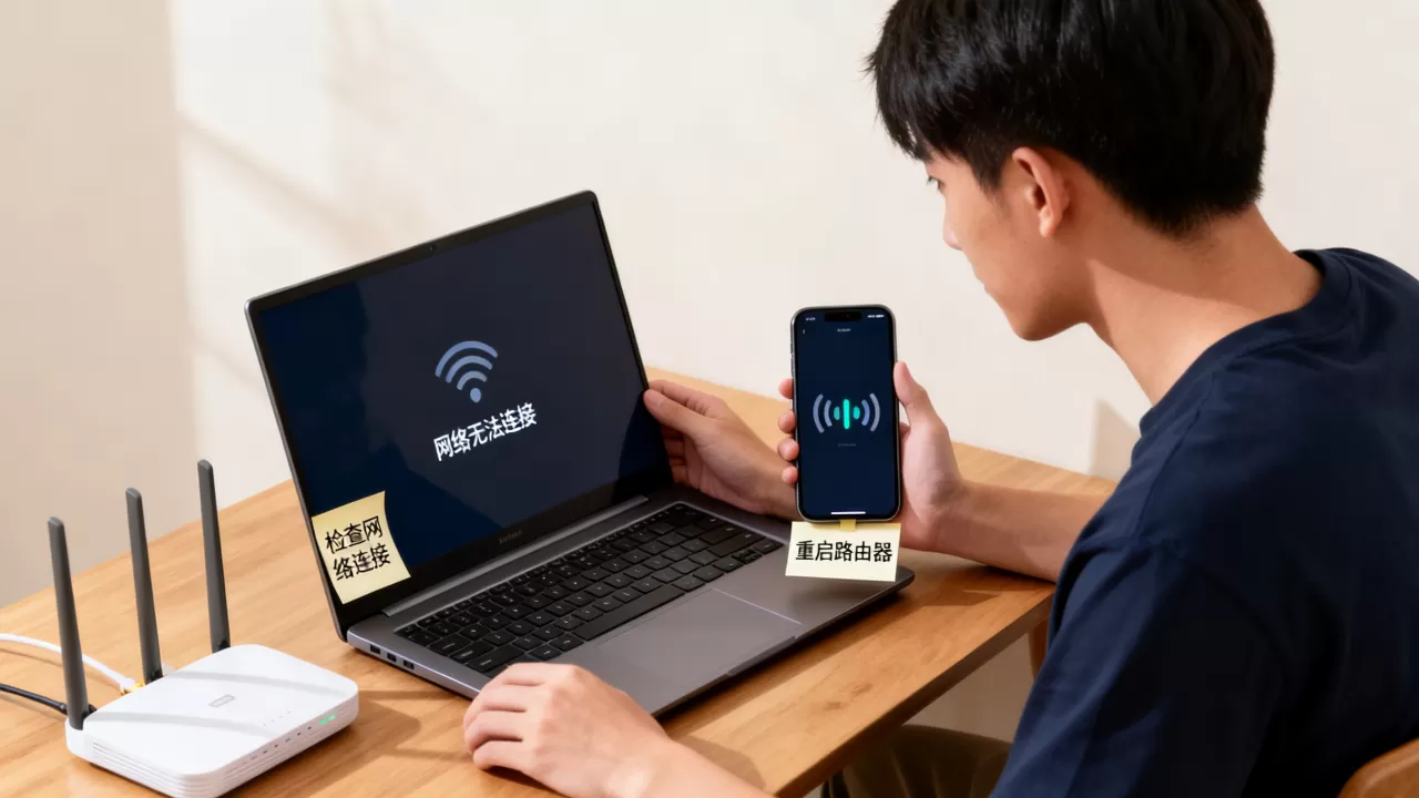 lol说网络无法连接服务器未响应怎么办