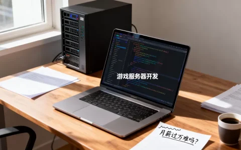 游戏服务器开发工资一般多少，月薪过万难吗？