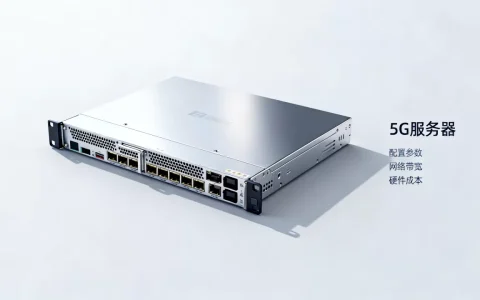 5g服务器一般多少钱一台？,价格受哪些因素影响？