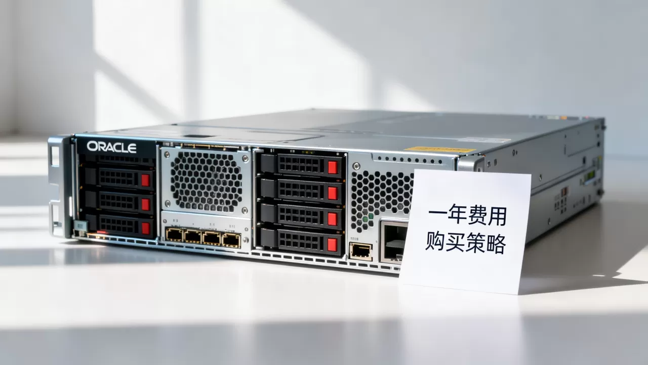 买oracle服务器一年多少钱合适?,怎么买最划算? 买oracle服务器一年多少钱合适?,怎么买最划算?