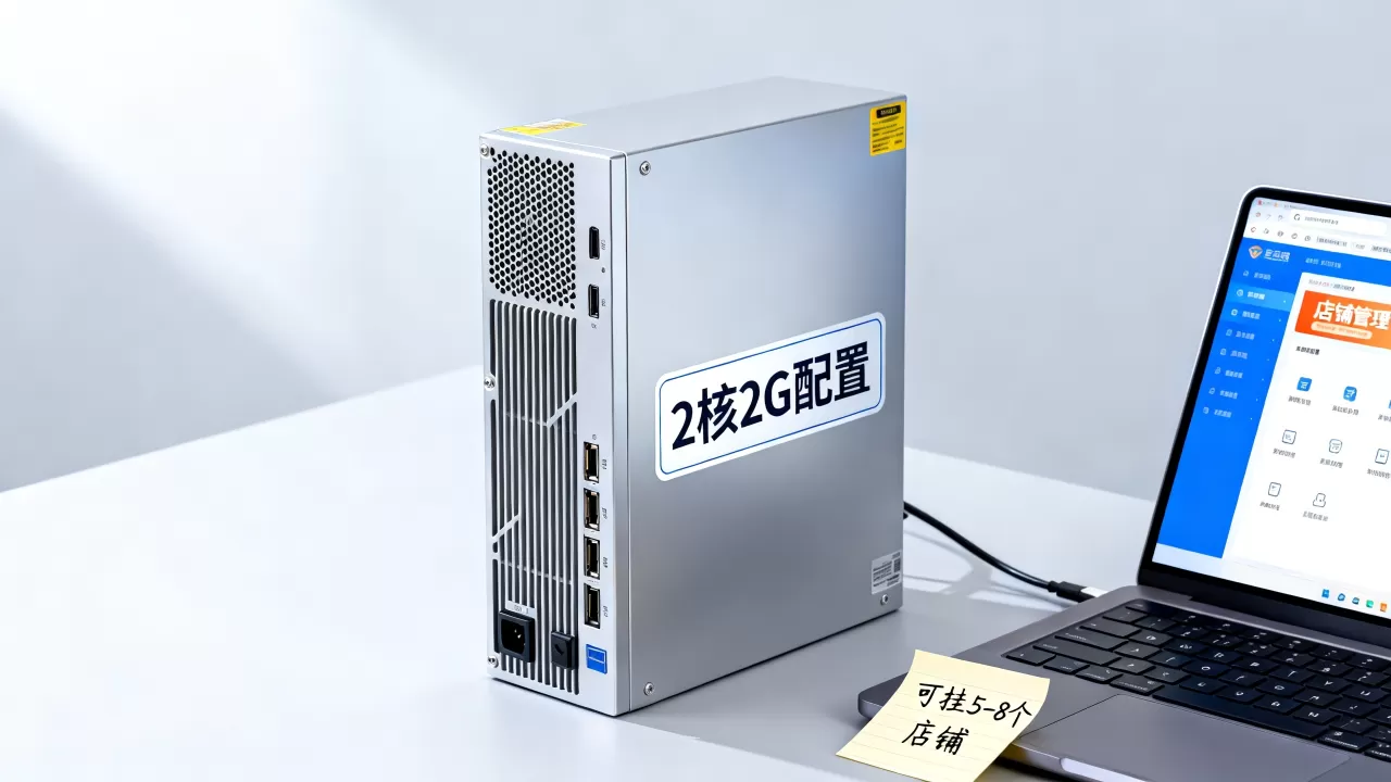 2核2G服务器能挂多少店铺,性能够用吗? 2核2G服务器能挂多少店铺,性能够用吗?