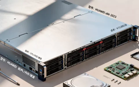 x86服务器剥离华为到底要多少钱，为什么这么贵？