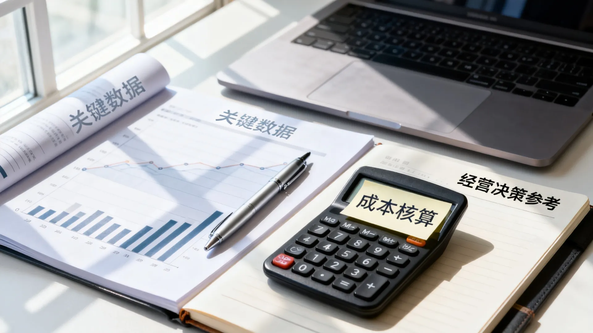 国内报表有什么用？财务报告对企业经营决策的关键价值