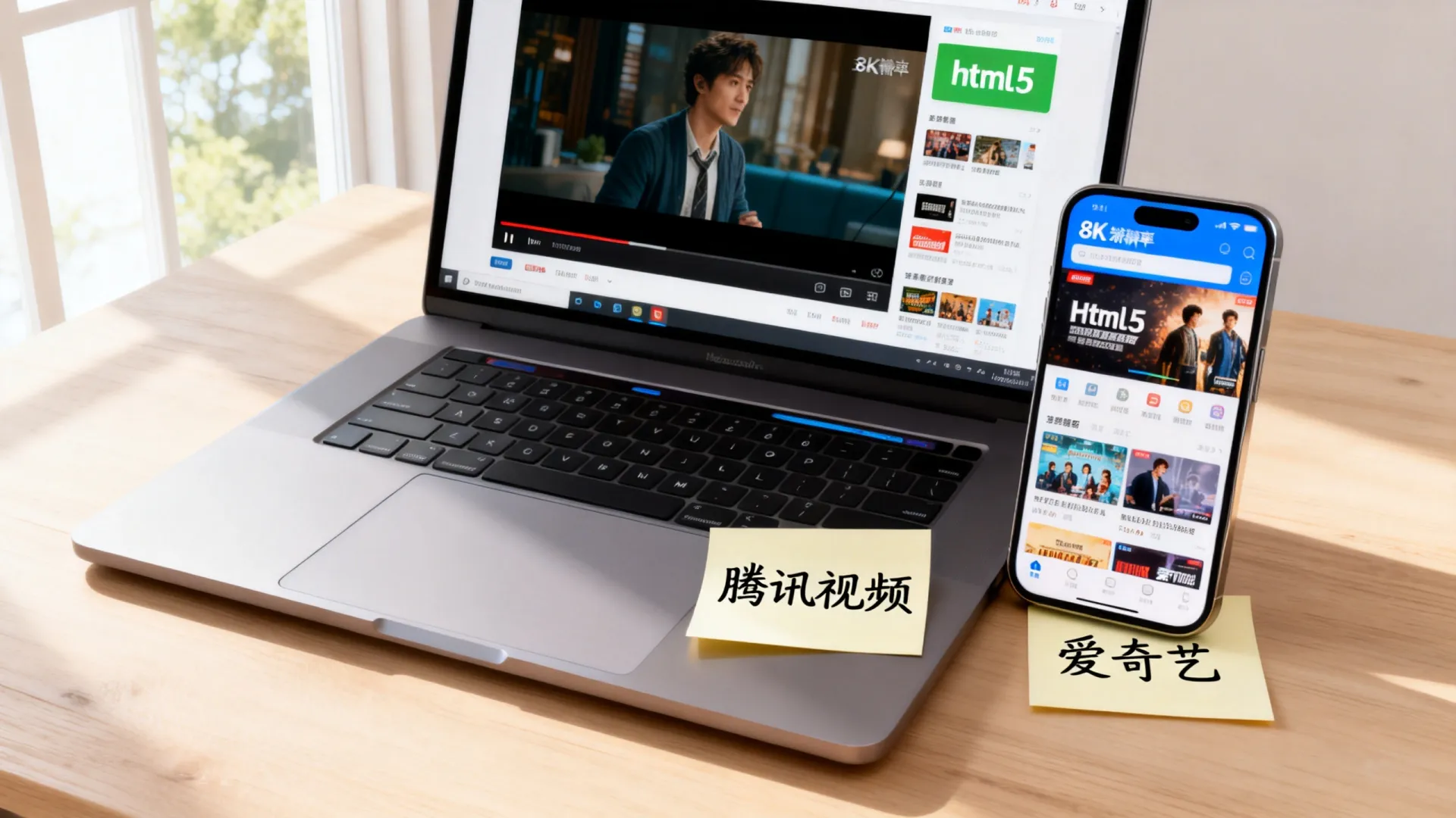 国内哪些视频网站支持html5？免费视频网站推荐！