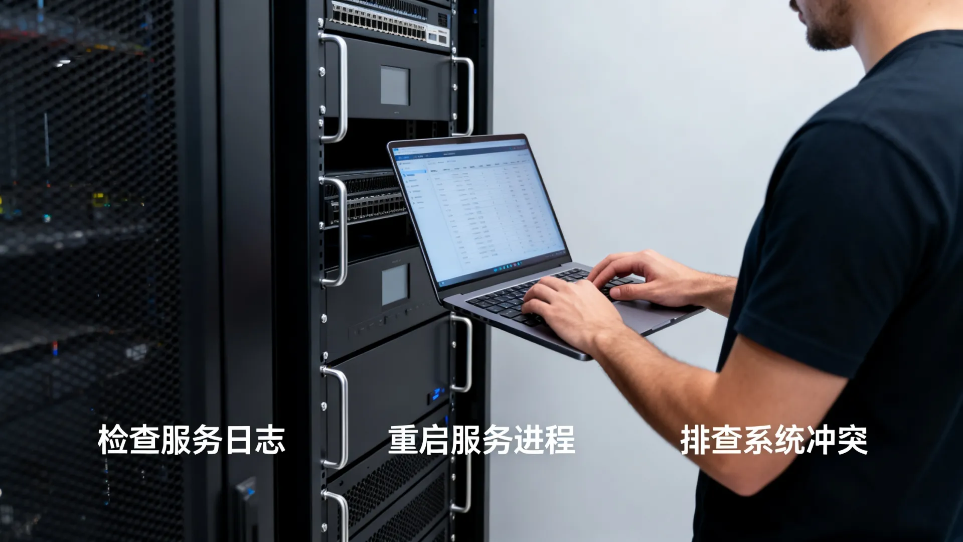 服务器服务自动关闭