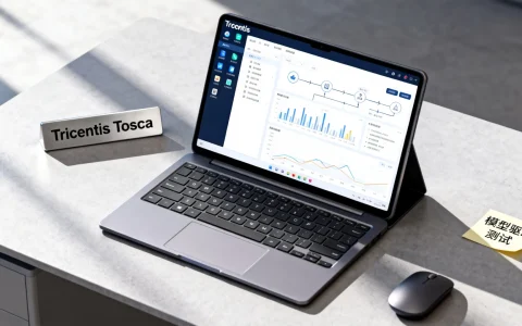 Tricentis Tosca工具怎么样？模型驱动测试工具测评