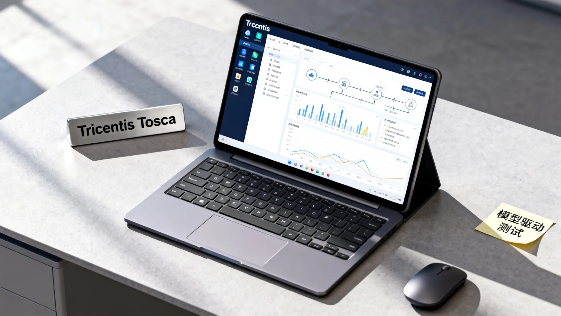 Tricentis Tosca工具怎么样?模型驱动测试工具测评 Tricentis Tosca工具怎么样