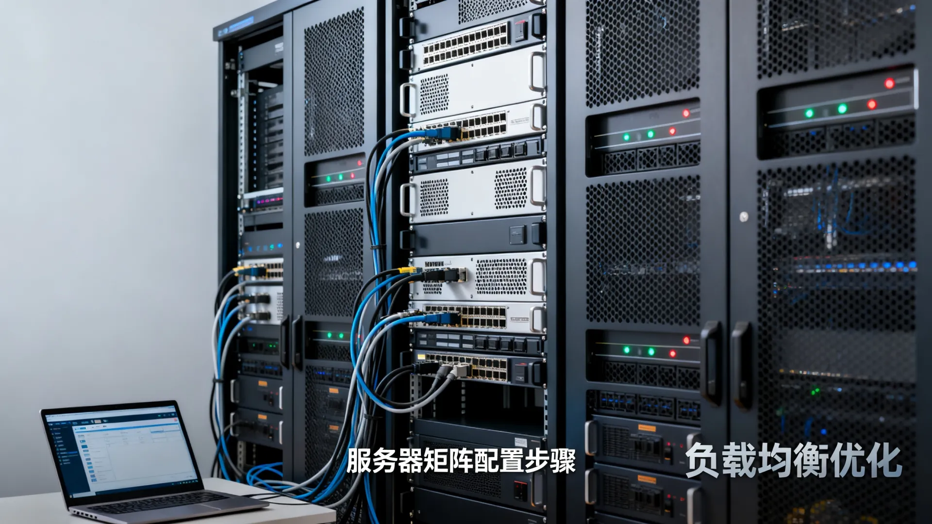 如何配置服务器矩阵？服务器矩阵配置优化技巧