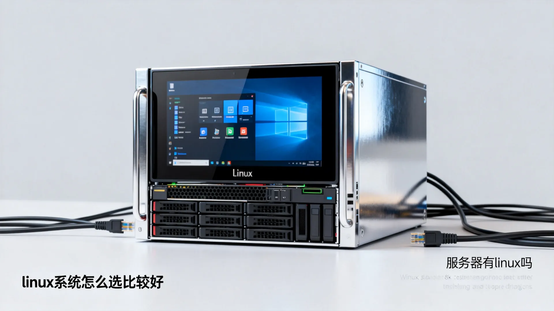 服务器有linux吗 服务器有linux吗