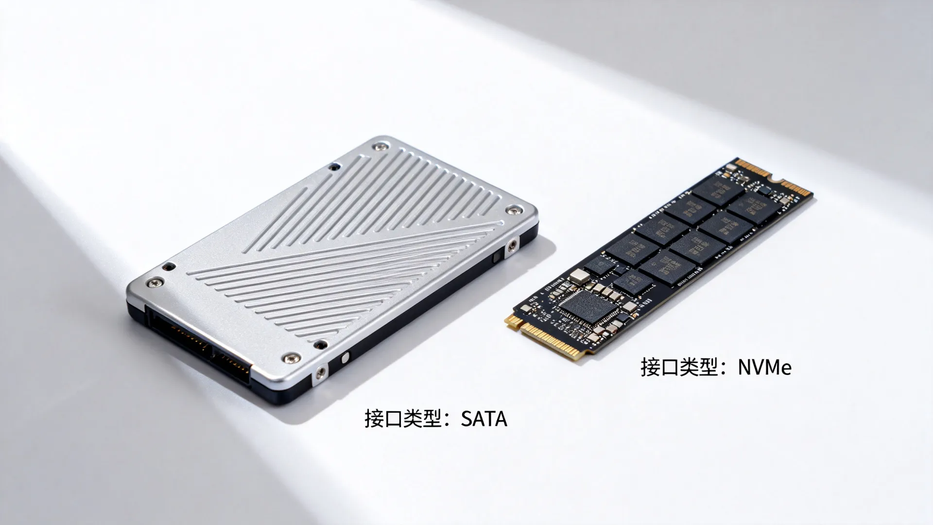 服务器固态硬盘用什么
