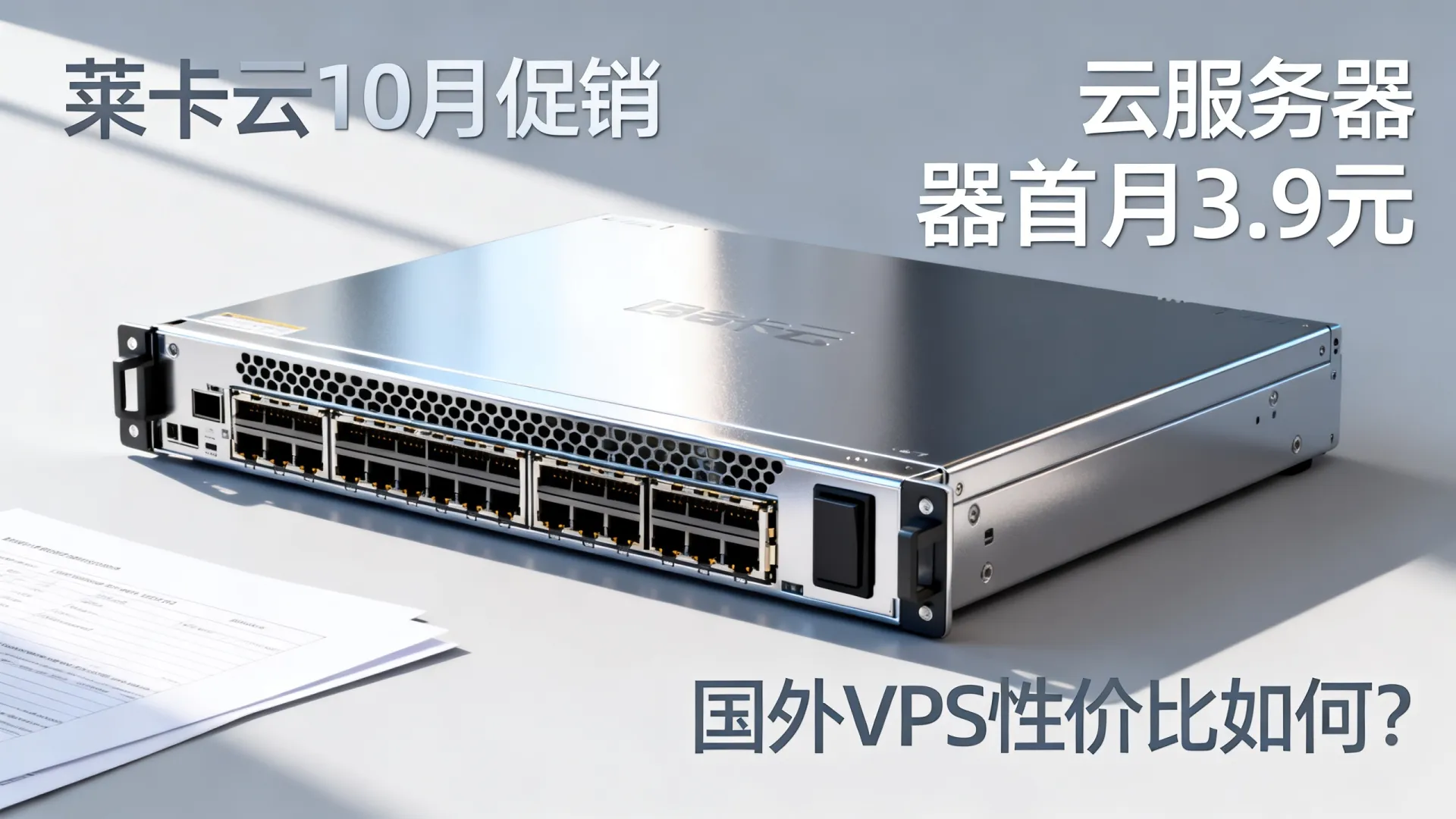 莱卡云10月份新晋促销活动 云服务器低至首月3.9元 - VPS评测 - 国外VPS,国外VPS商家,评测及优惠 莱卡云10月份新晋促销活动 云服务器低至首月3.9元 - VPS评测 - 国外VPS,国外VPS商家,评测及优惠