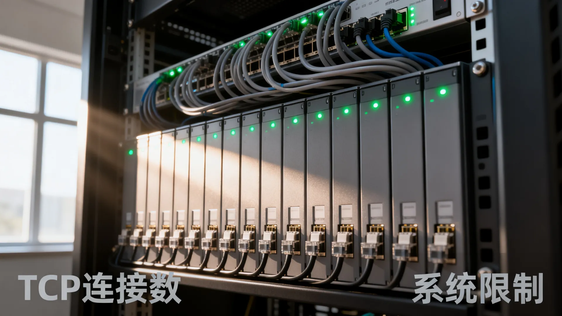服务器最大tcp 服务器最大tcp