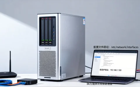 Linux服务器固定IP地址如何配置？
