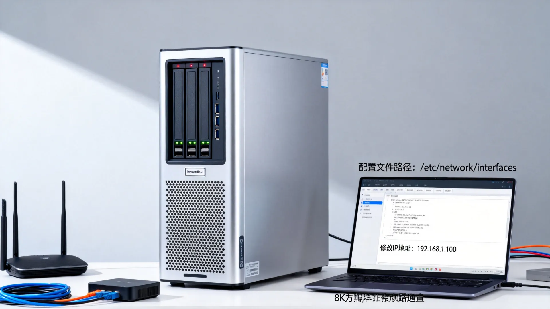 Linux服务器固定IP地址如何配置? Linux服务器固定IP地址如何配置?