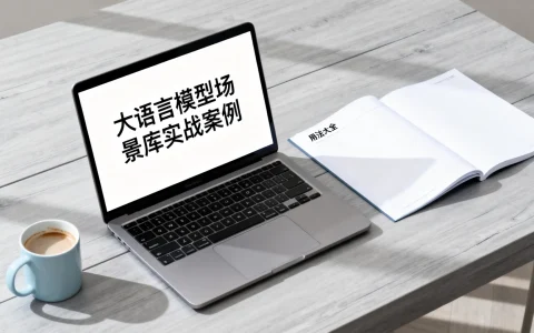 大语言模型场景库实战案例有哪些？大语言模型用法大全