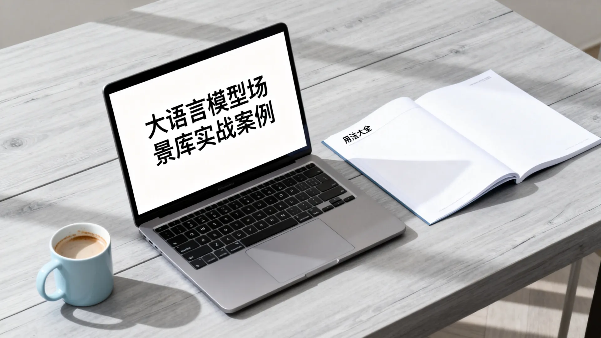 大语言模型场景库实战案例
