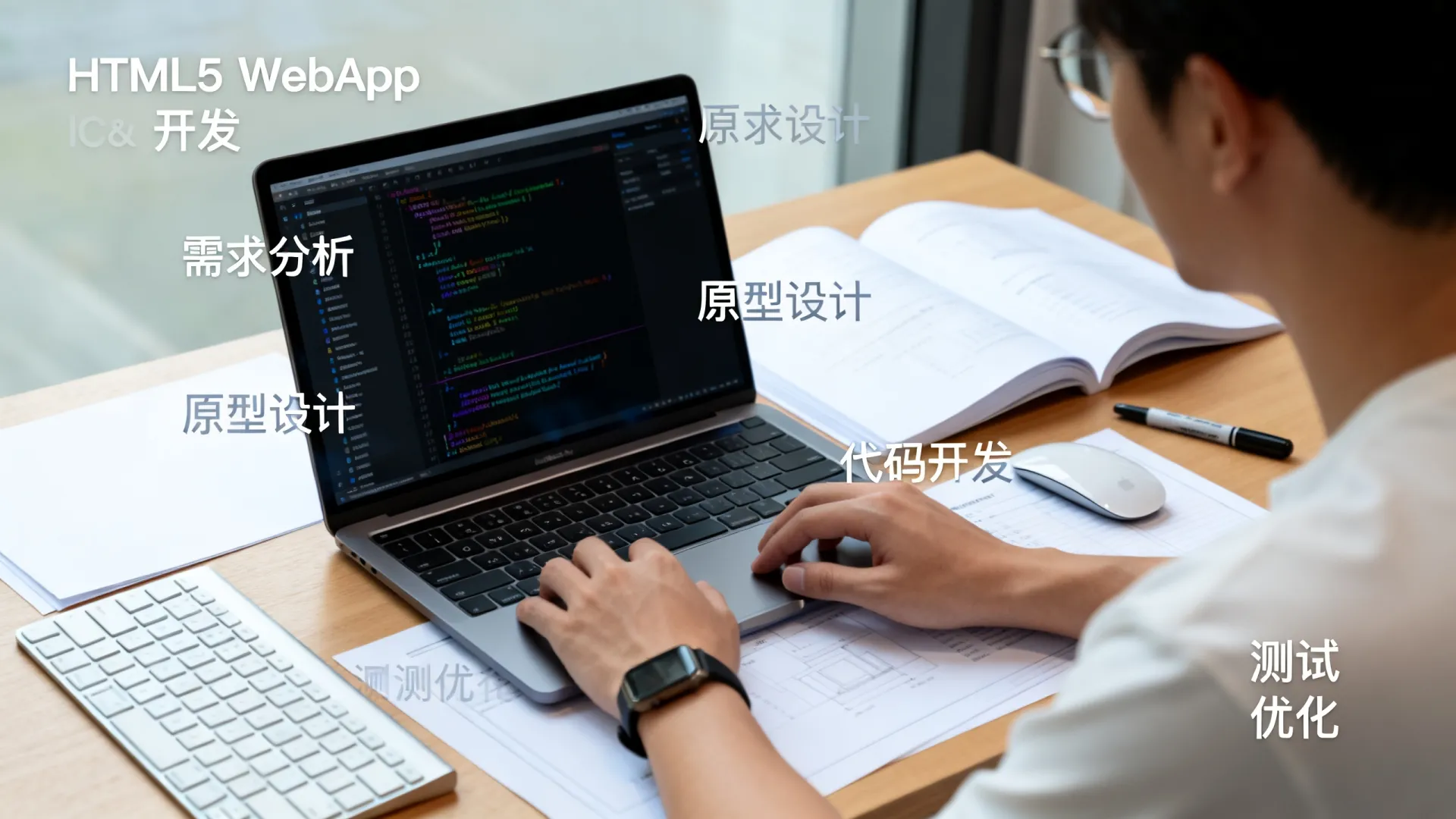 html5 webapp开发