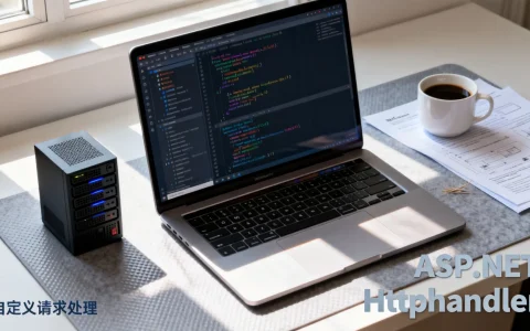 ASP.NET Httphandler操作详解，如何高效实现自定义请求处理？