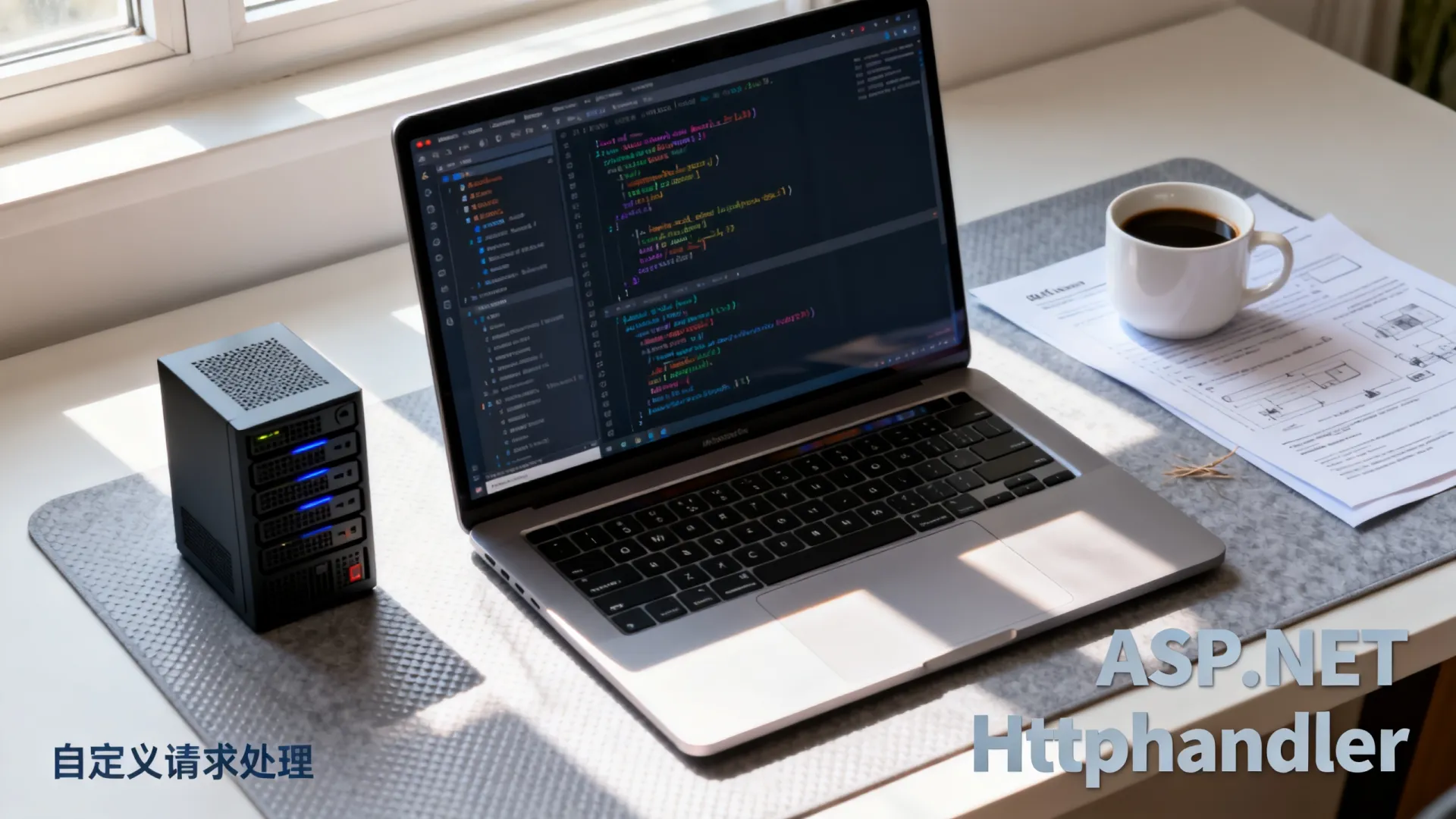ASPNET笔记之Httphandler的操作详解 ASPNET笔记之Httphandler的操作详解