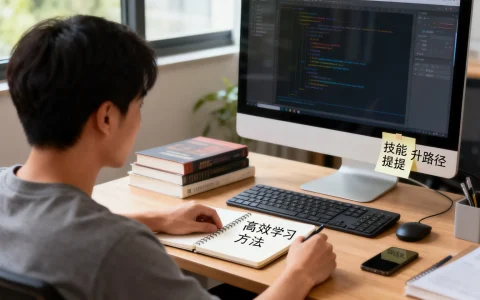 项目开发人员如何快速提升技能？高效学习路径解析