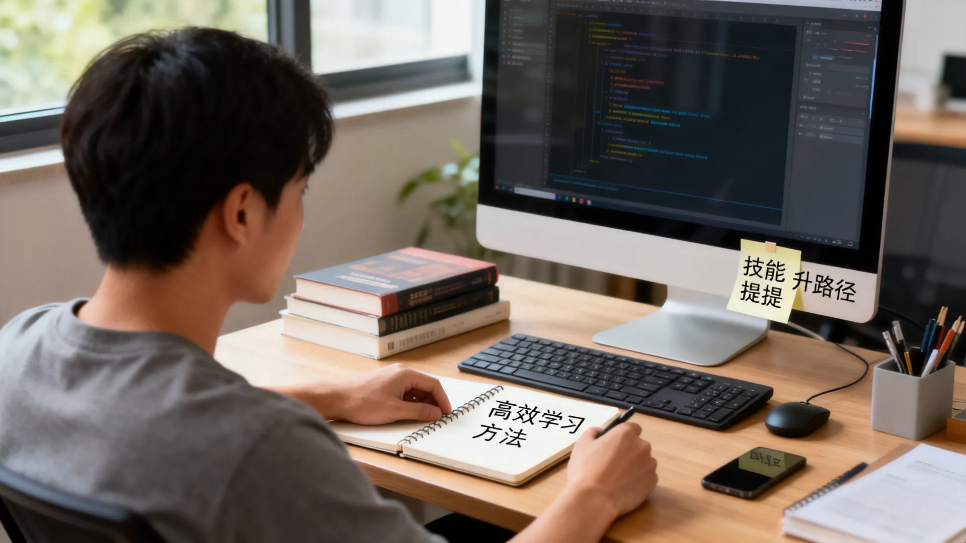 项目开发人员如何快速提升技能?高效学习路径解析 项目开发人员如何快速提升技能?高效学习路径解析
