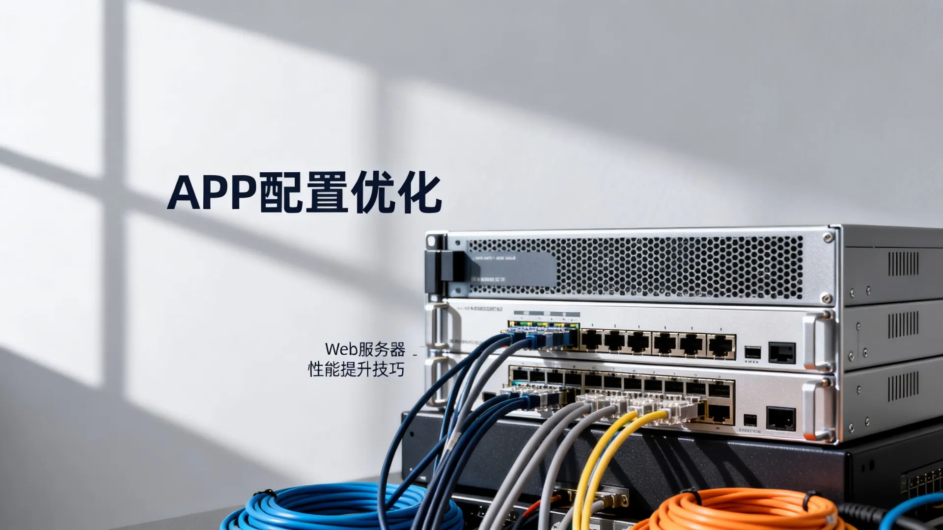 ASP网站服务器如何配置优化?- 高效Web服务器性能提升技巧 ASP网站服务器如何配置优化?- 高效Web服务器性能提升技巧