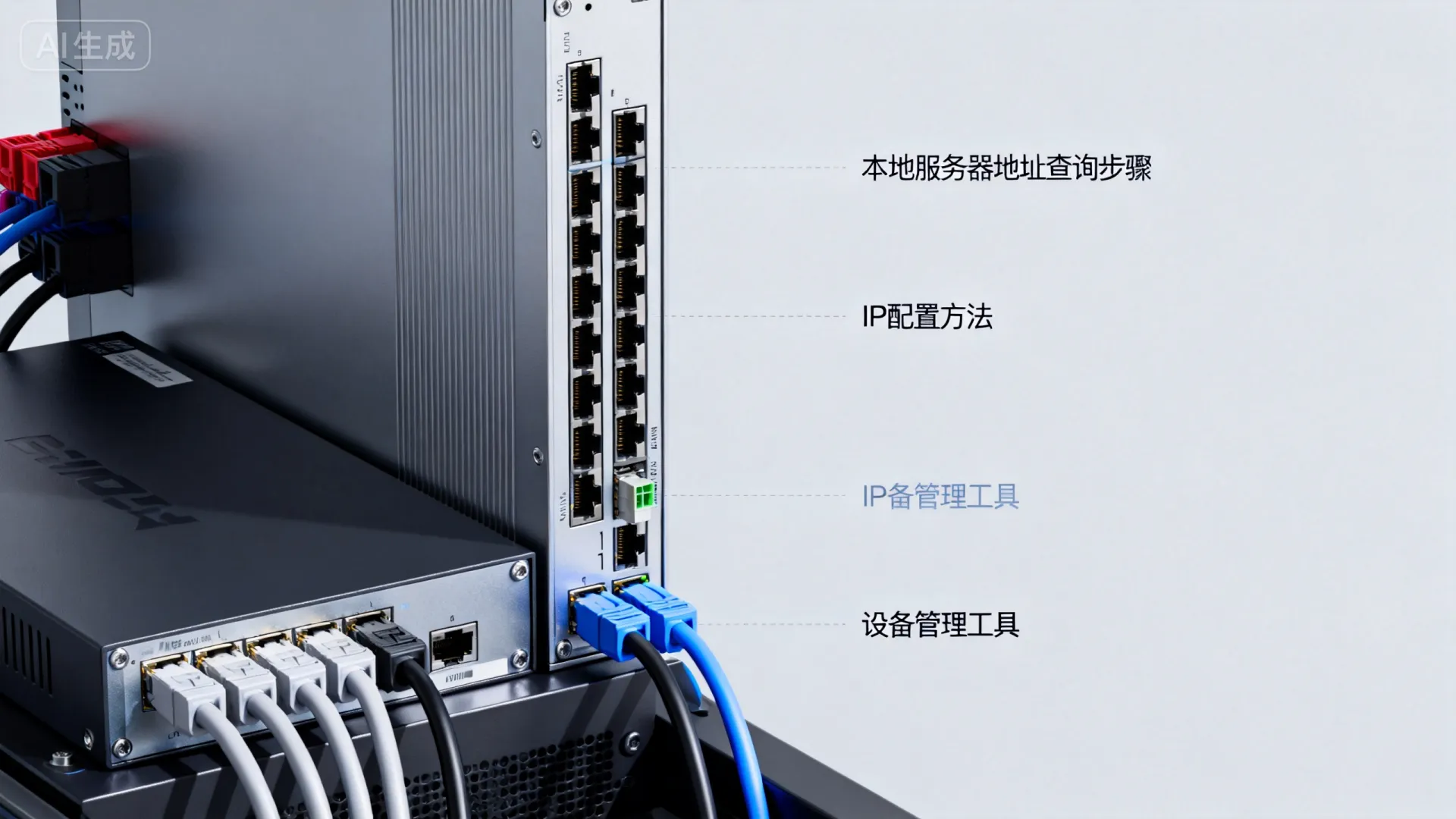 如何查找服务器本地服务器地址?服务器本地服务器地址设置方法 如何查找服务器本地服务器地址