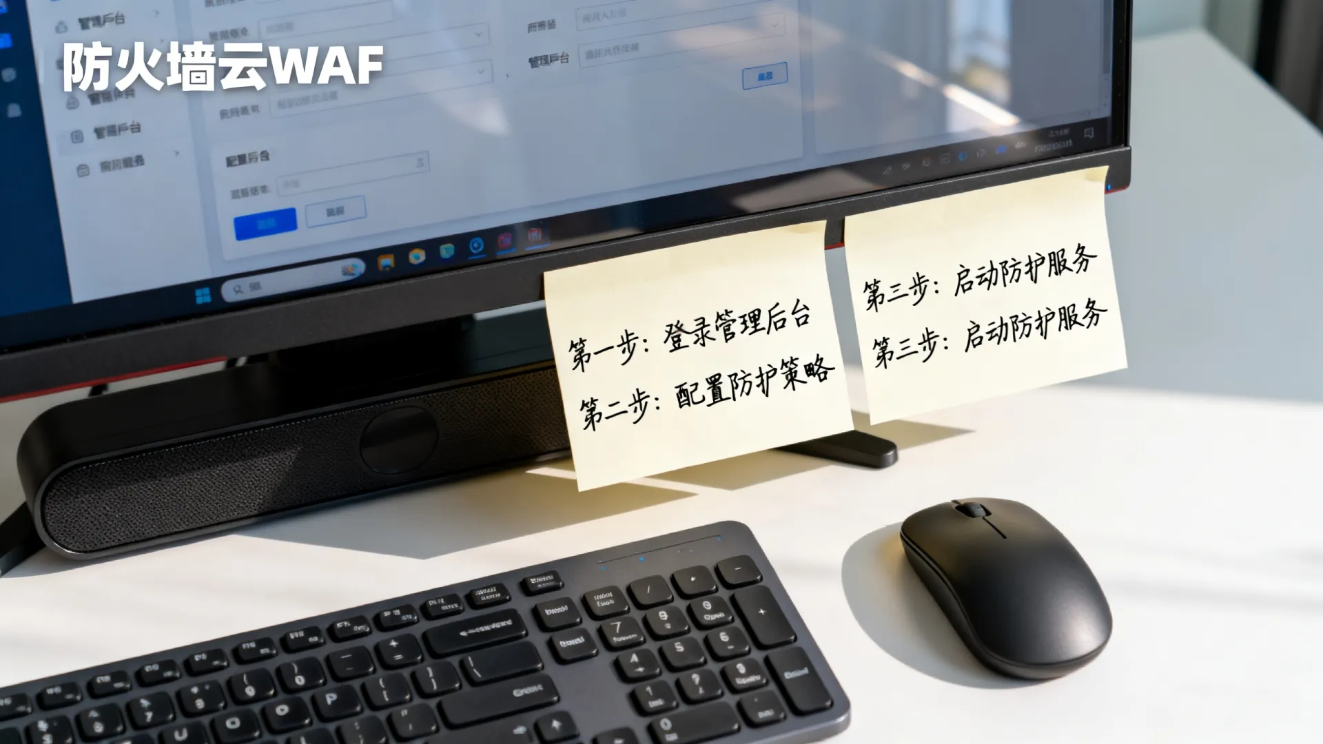 防火墙云waf怎么用 防火墙云waf怎么用