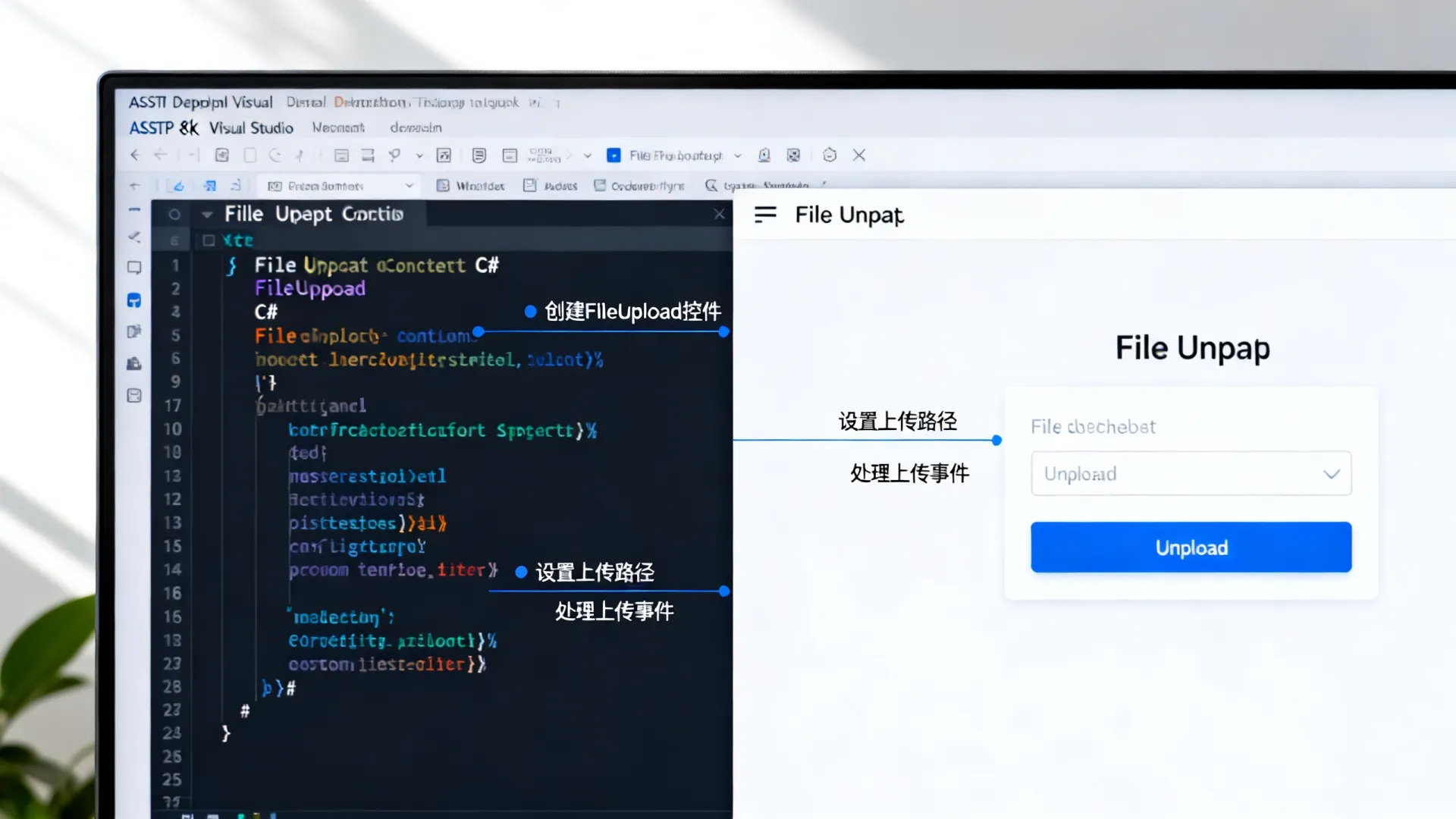 如何在AspNet中使用FileUpload上传文件?-AspNet文件上传实例教程 如何在AspNet中使用FileUpload上传文件?-AspNet文件上传实例教程
