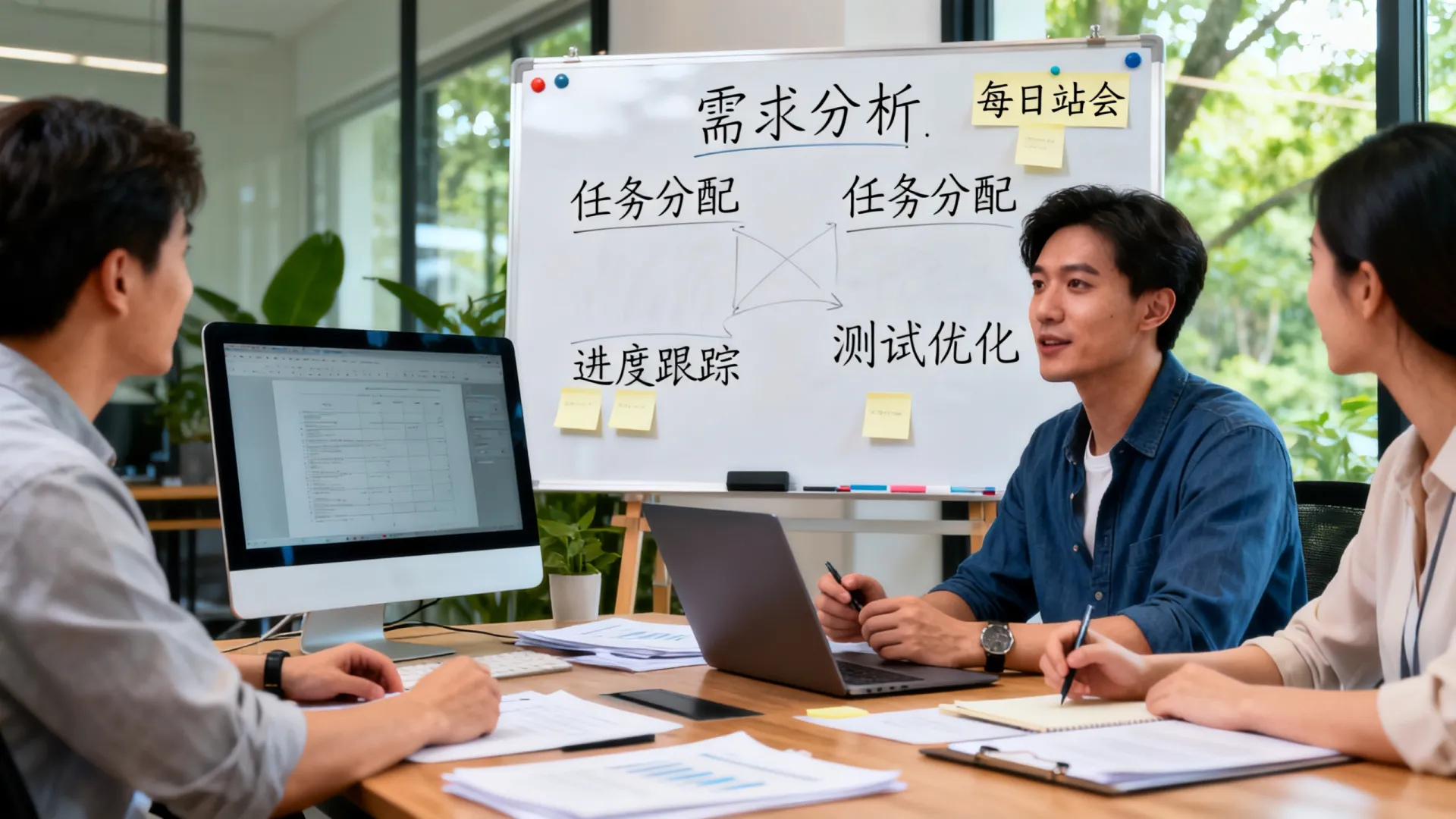 高效团队开发流程怎么管理?揭秘高效管理秘诀! 高效团队开发流程怎么管理