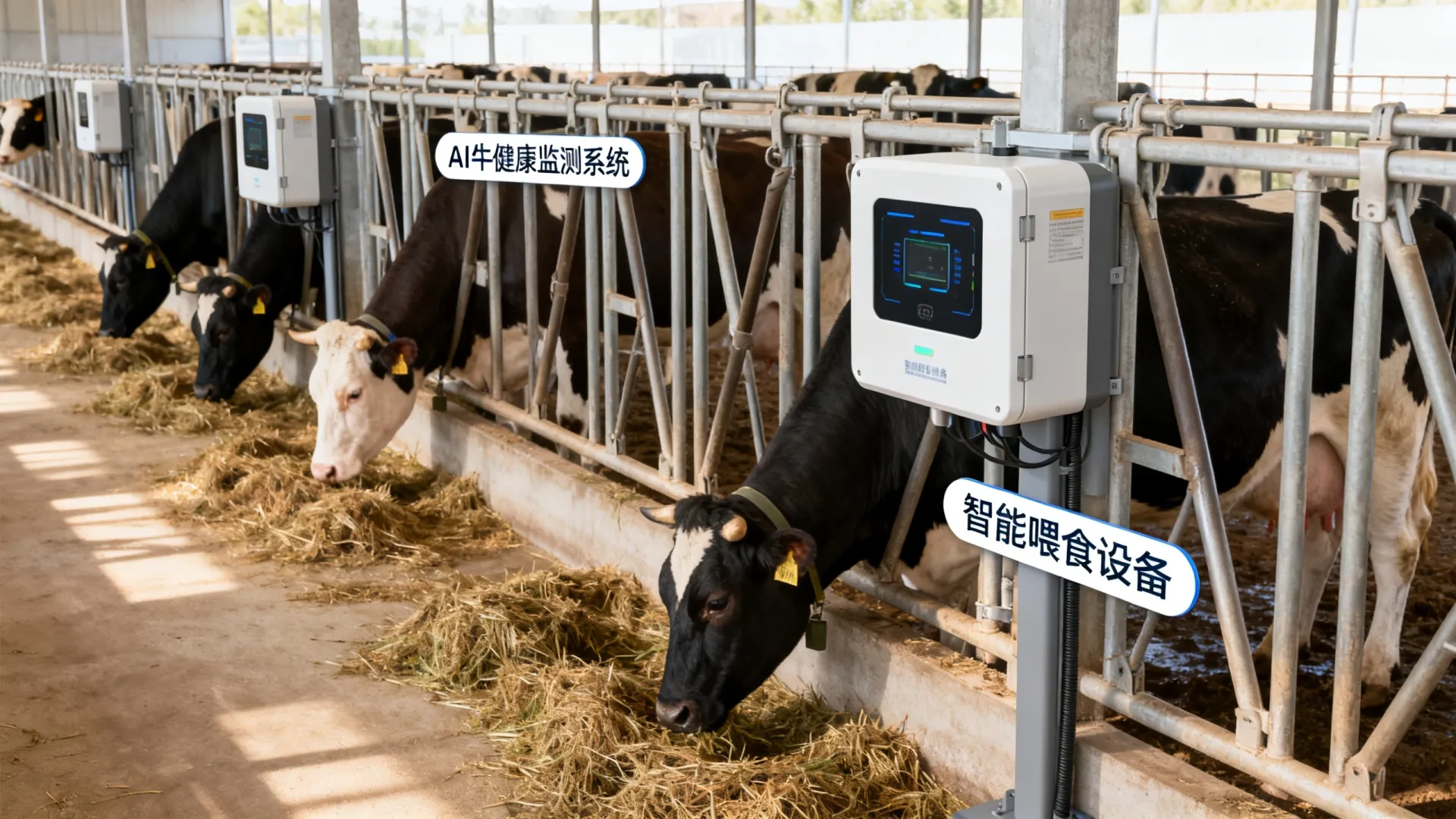 ai养牛解决方案解决方案