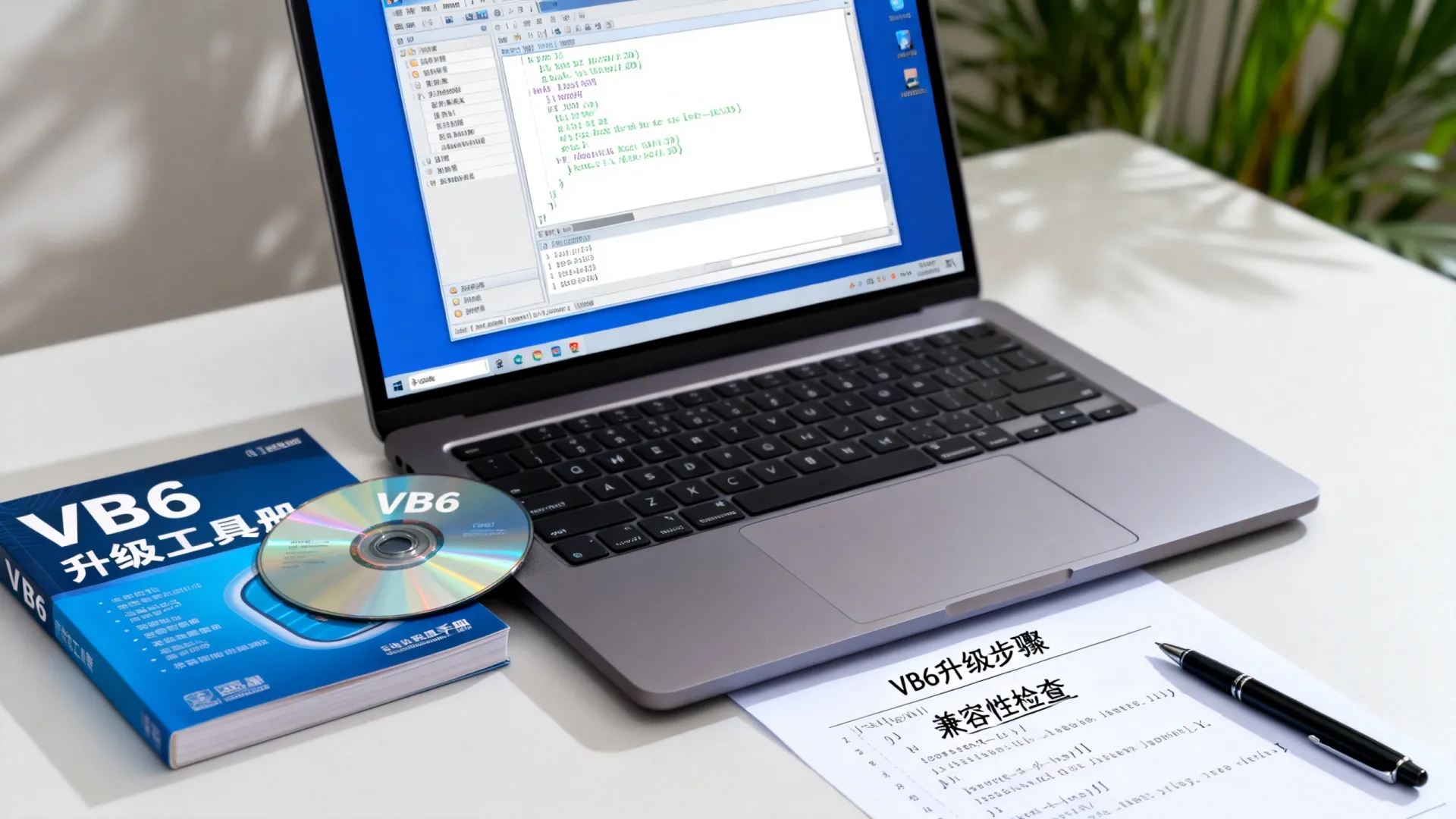VB6如何升级?VB开发大全完整方案详解 VB开发大全完整方案详解