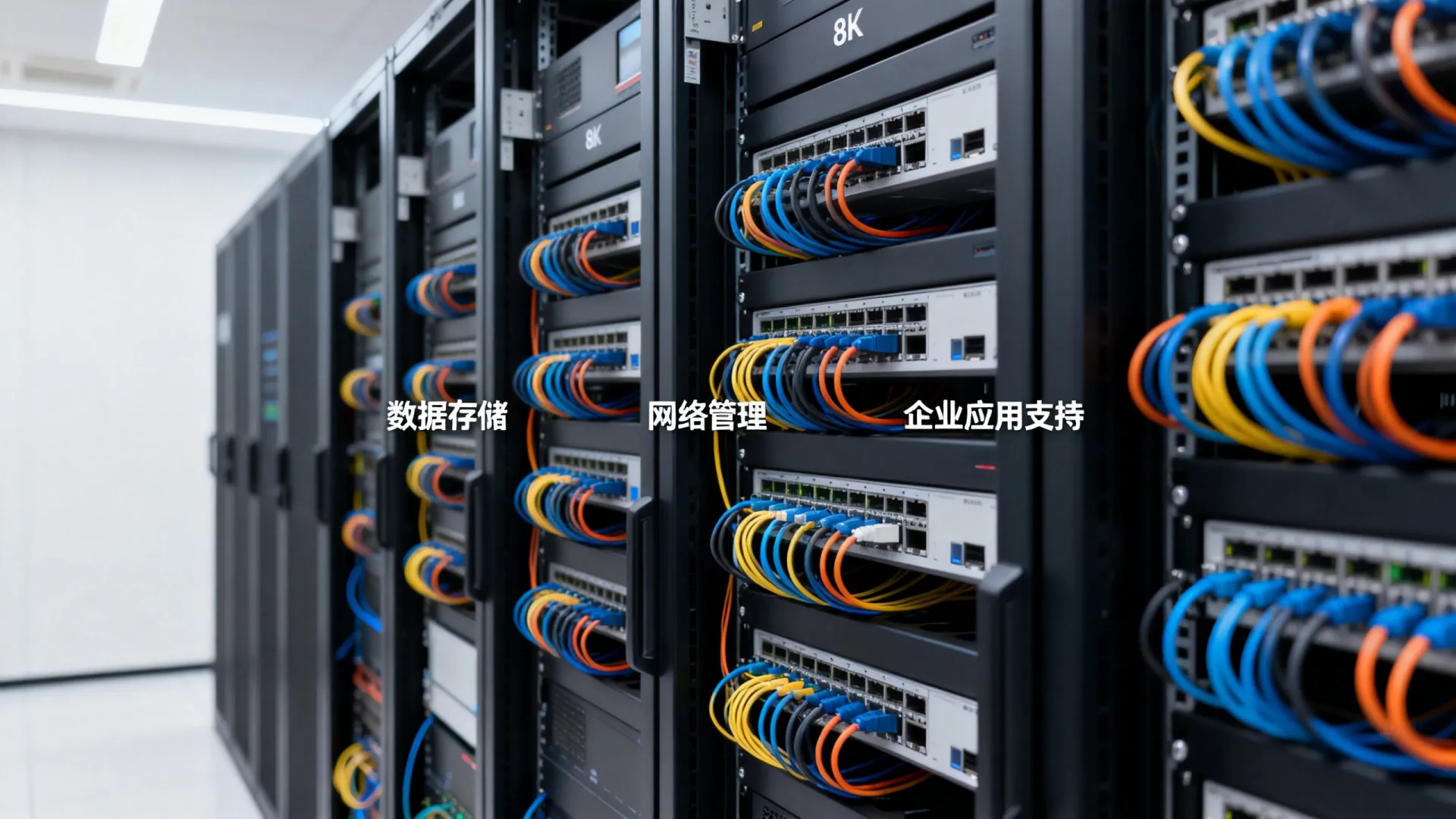 服务器有哪些作用 服务器有哪些作用