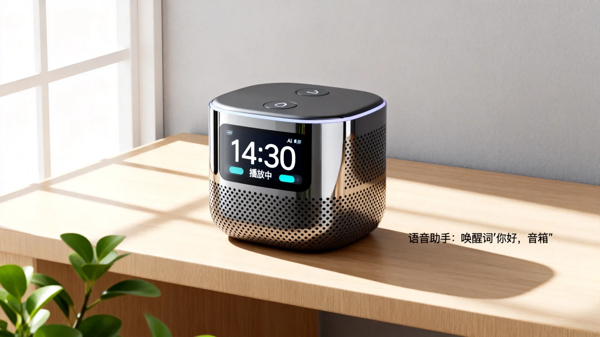 AI智能音响具体是什么 AI智能音响具体是什么