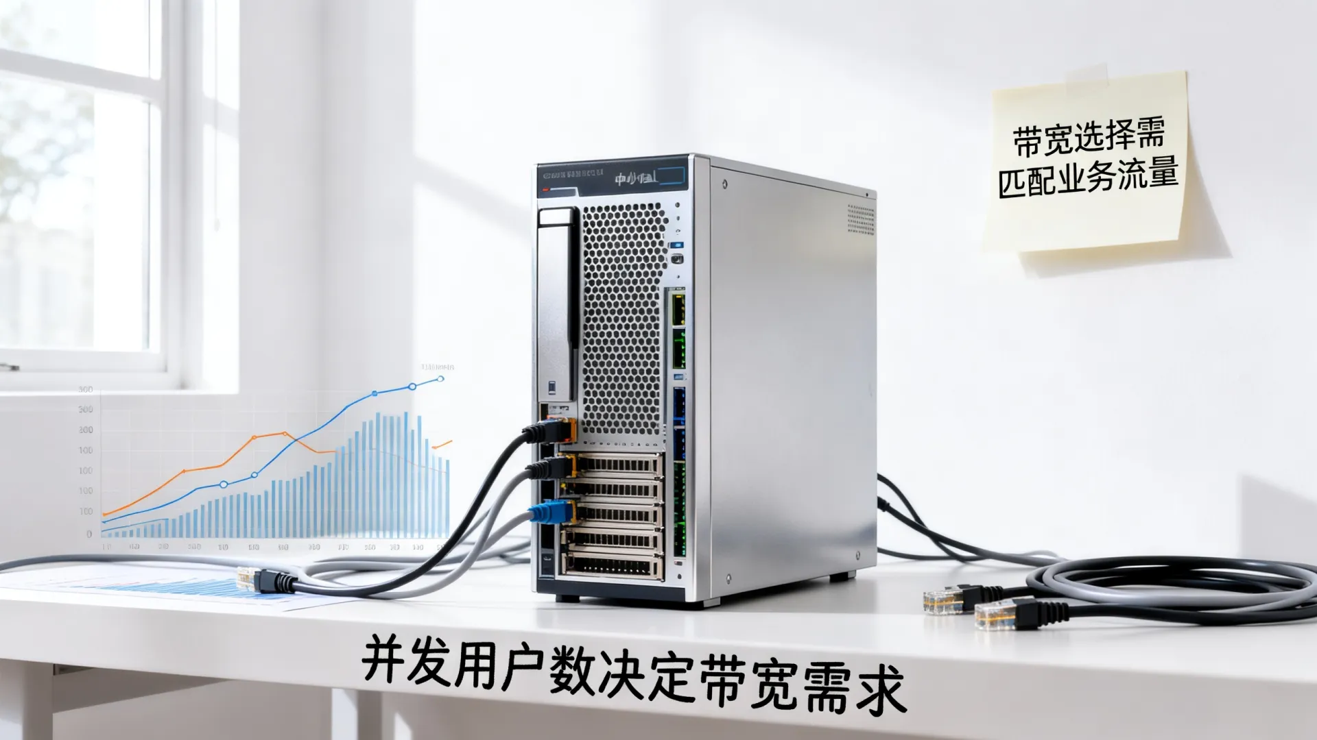 中小企业服务器带宽选择建议 中小企业服务器带宽选择建议