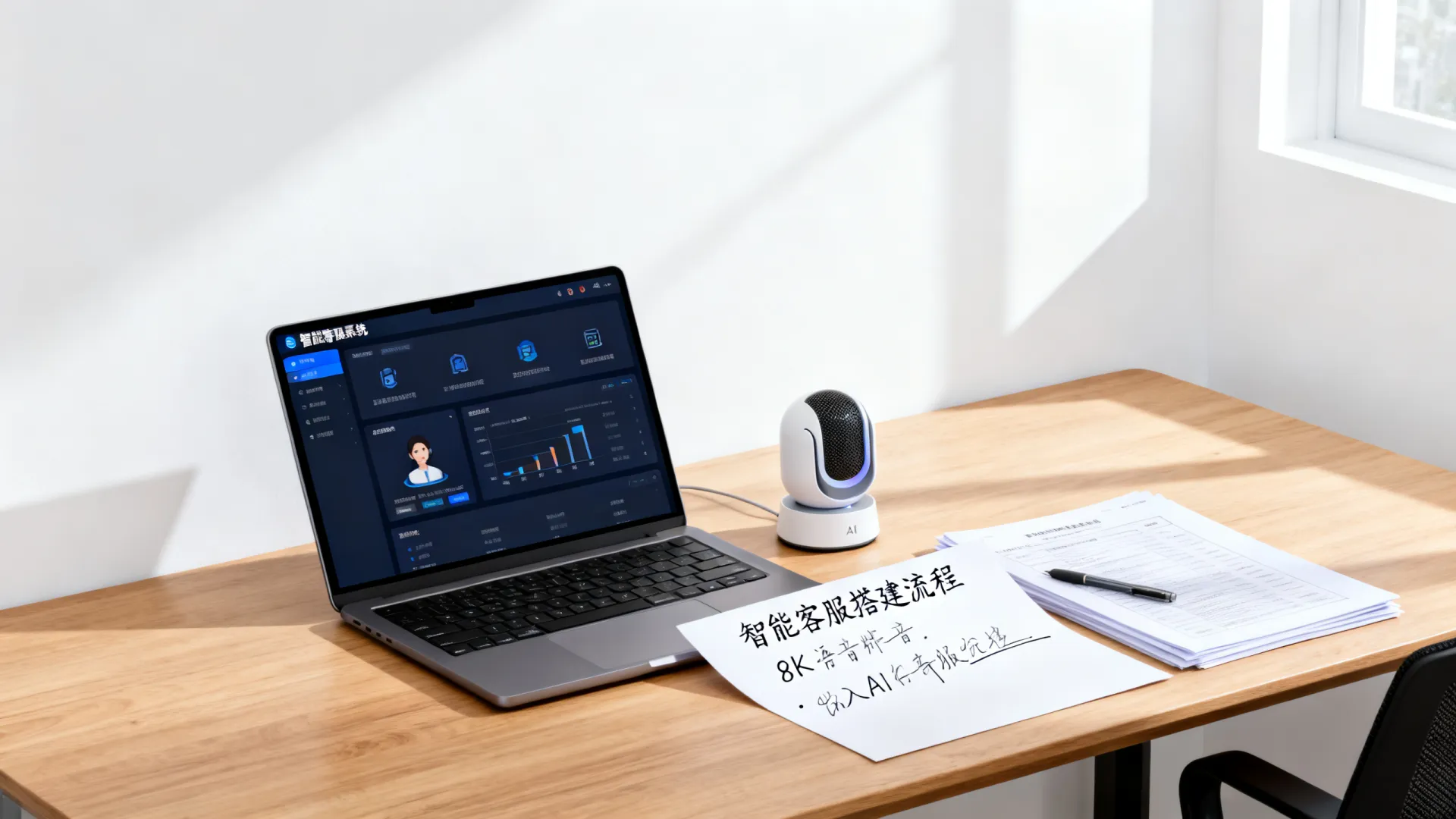 AI技术如何打造智能客服 AI技术如何打造智能客服