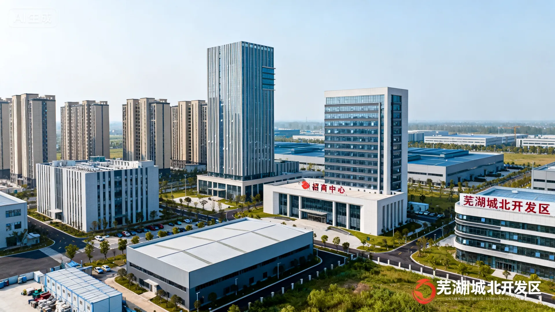 芜湖城北开发区发展前景如何?招商引资最新政策解析 芜湖城北开发区发展前景如何?招商引资最新政策解析