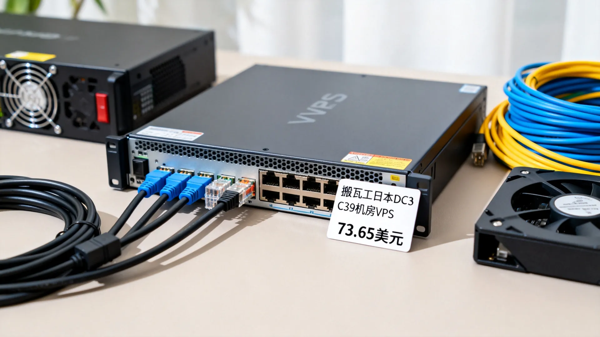 搬瓦工全新日本DC39机房VPS:73.65美元/年,三网回程CMI,电信去程CN2 GIA,支持支付宝和Paypal 搬瓦工全新日本DC39机房VPS